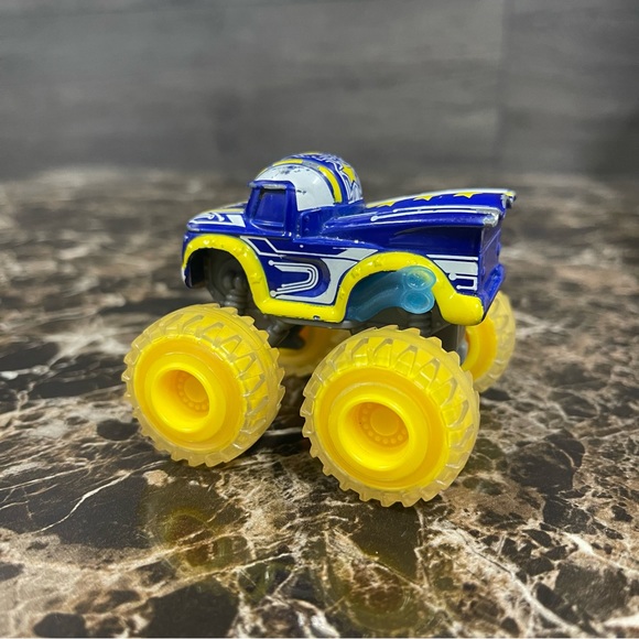 Blaze And The Monster Machines Robot Rider Darrington , Nickelodeon - Picture 6 of 8